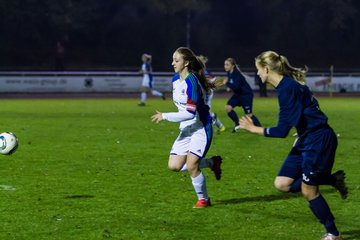 Bild 146 - B-Juniorinnen SV Henstedt Ulzburg - Krummesser SV : Ergebnis: 0:9